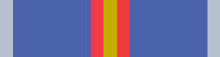 Queen elizabeth iii coronation medal (ribbon).png