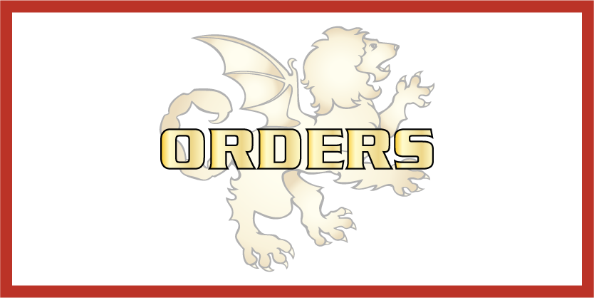 Orders