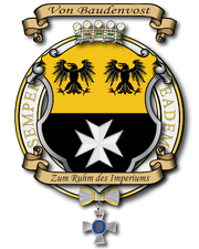 Baudenvost Freiherrschaft