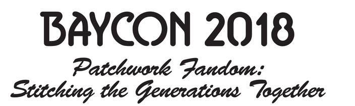 2018 — "Patchwork Fandom"