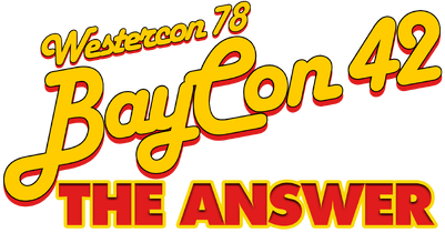 2026 — BayCon 42, "The Answer" (Westercon 78)