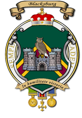 Blacksburg Barony