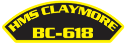 Claymore badge.png