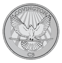 Covington Uniform Badge.png