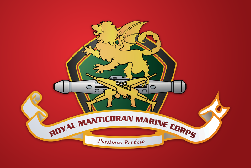 File:Flag Royal Manticoran Marine Corps.png