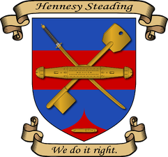 Henesy Steadholder