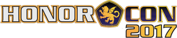 Logo of HonorCon 2017, the final HonorCon
