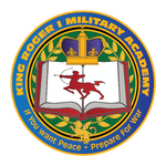 KR1MA shoulder patch