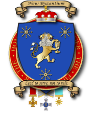 New Byzantium Barony