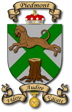 Piedmont Barony