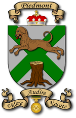 Piedmont Barony