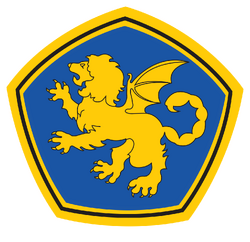 RMA shoulder patch