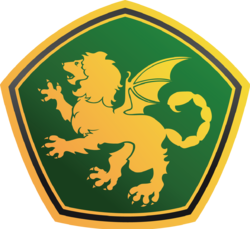RMMC shoulder patch
