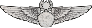 Master Aerospace Wings Enlisted