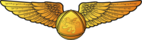 RMN Solo Aerospace Wings