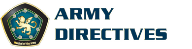 Army Directives