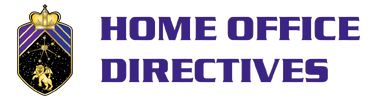 Home Office Directives