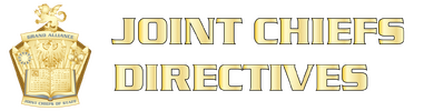 Joint Chiefs Directives